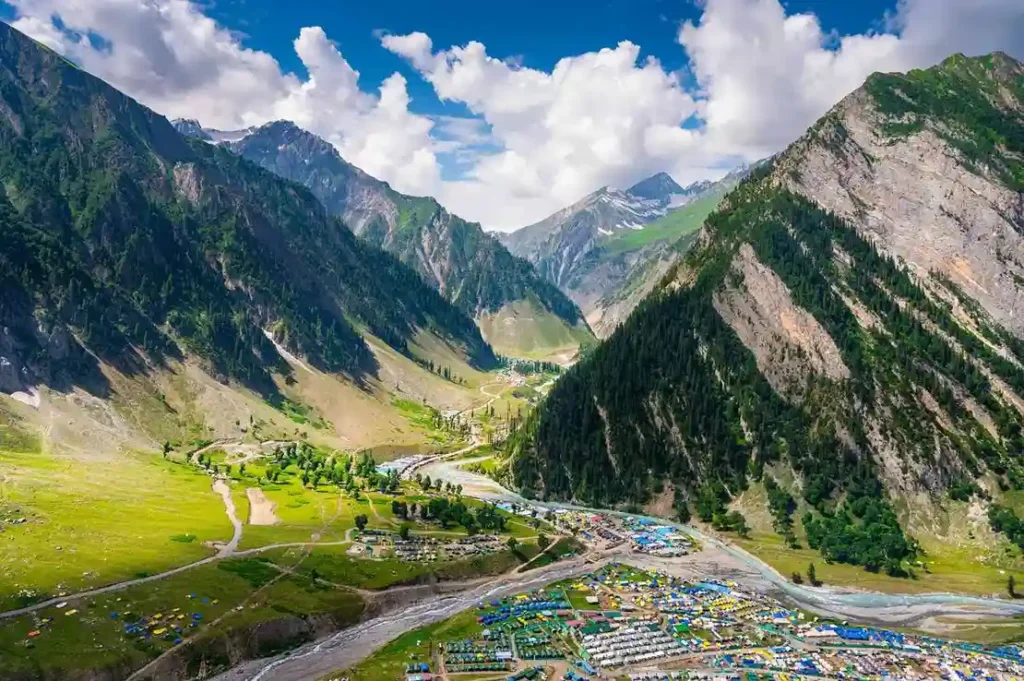 Jammu–Patnitop–Sanasar 3N/4D Tour