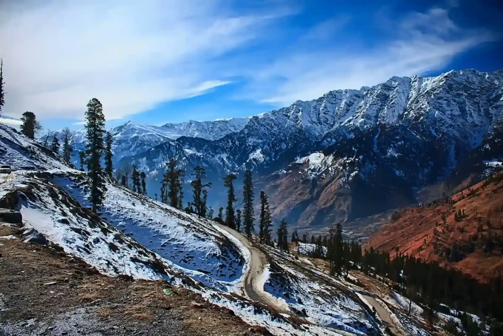 ENTIRE HIMACHAL TOUR PACKAGES 9N/10D