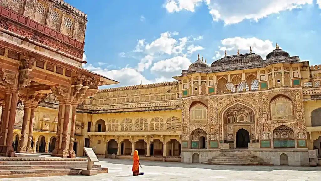 Rajasthan Desert & Heritage Tour – Jaipur, Jaisalmer & Pushkar – 7 Nights / 8 Days