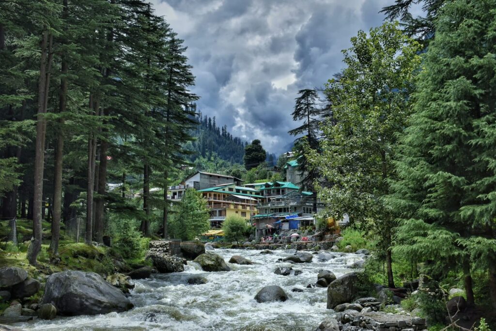 Shimla–Manali 5N/6D Tour​