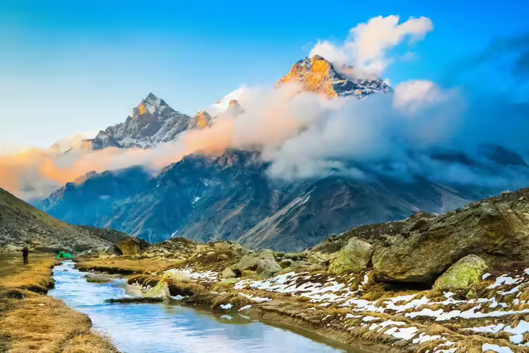 Uttarakhand Highlights Tour – 6 Nights / 7 Days
