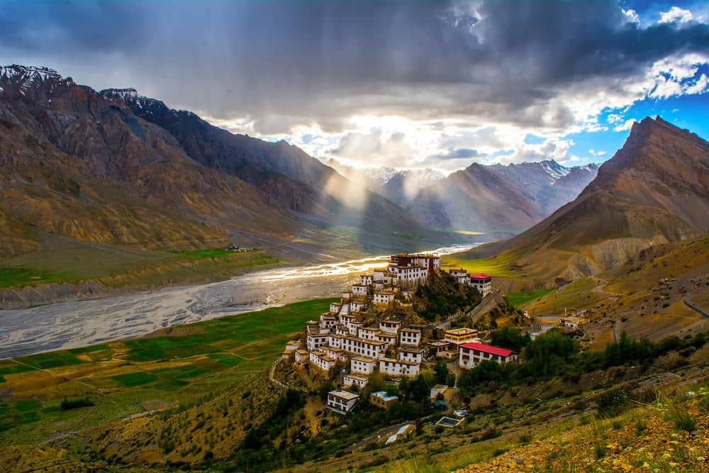 Spiti Valley Adventure & Culture Tour – 7 Nights / 8 Days
