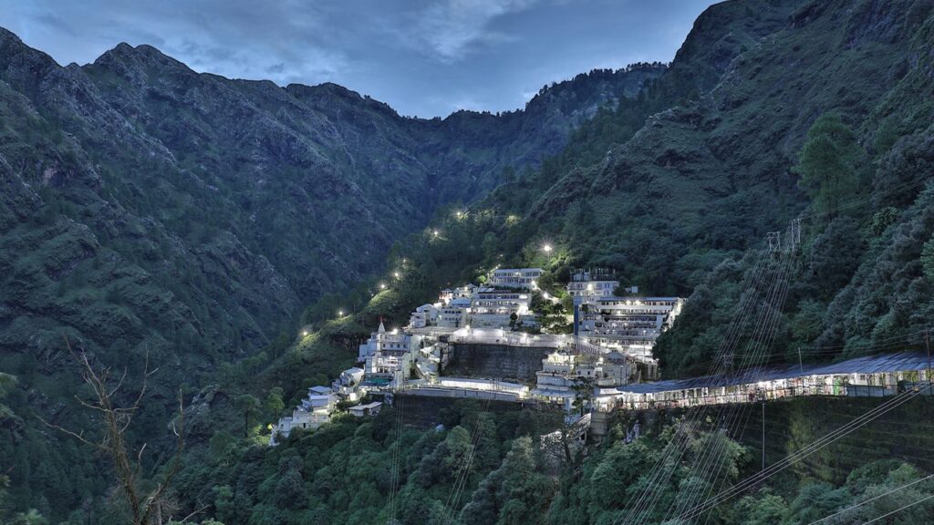 Jammu–Katra–Vaishno Devi 2N/3D Tour
