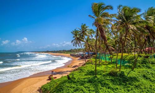 Goa Explorer Tour – 5 Days in North & South Goa