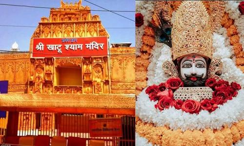 3-Day Delhi–Khatu Shyam–Salasar Balaji Darshan Tour