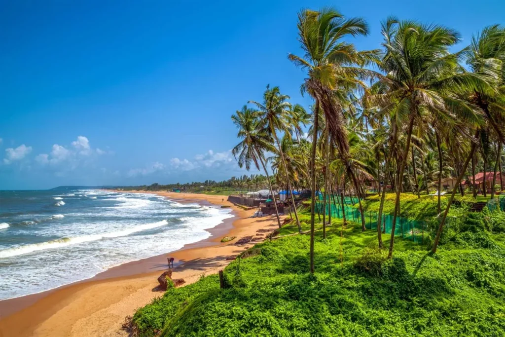 Goa Explorer Tour – 5 Days in North & South Goa