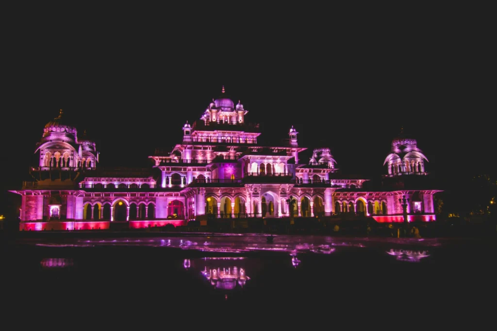 Royal Rajasthan – Jaipur, Jodhpur & Udaipur – 6 Nights / 7 Days